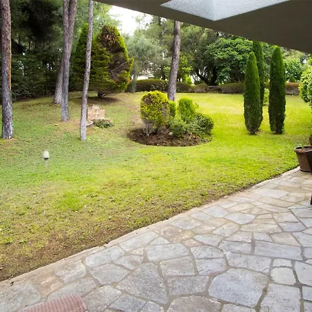 Vila Araucaria Shared Pool Villa,sani Sani (Chalkidiki)