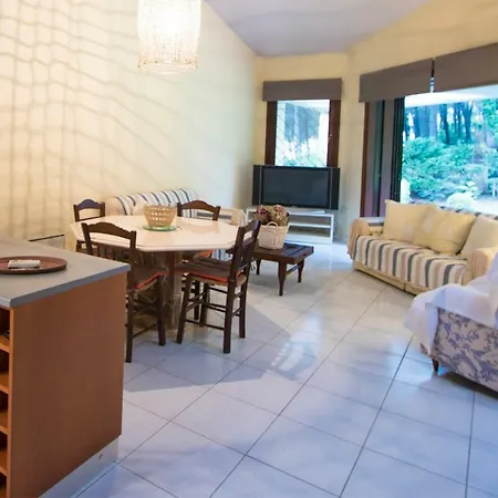 Araucaria Shared Pool Villa,sani *