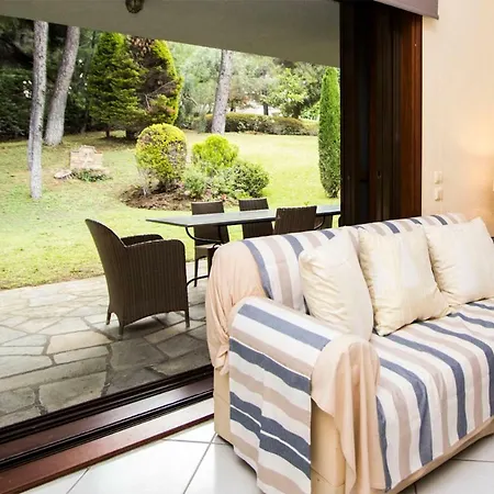 Araucaria Shared Pool Villa,sani Villa
