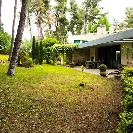 Araucaria Shared Pool Villa,sani Villa *