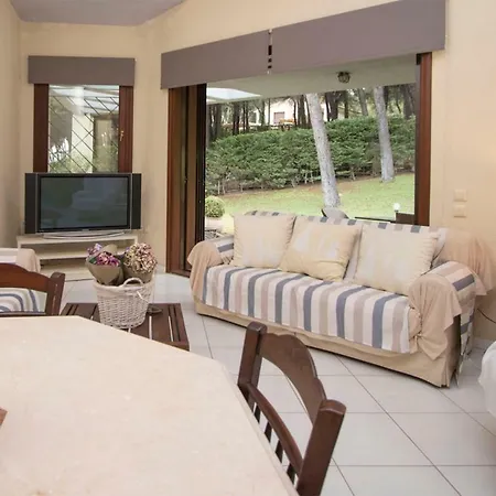 Villa Araucaria Shared Pool Villa,sani Sani (Chalkidiki)